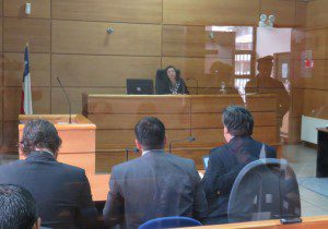 Audiencia Juzgado Garantía de Puerto Varas_21 Marzo 2