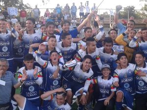 Provincial Osorno se corona campeón de la Tercera División A
