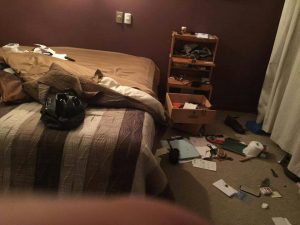 Delincuentes asaltan con arma de fuego a agricultor en sector puente Rahue, ruta 5 Sur