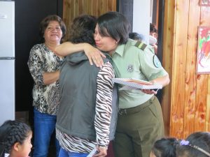 Niños de Forrahue comparten junto a Corporación de Desarrollo del Sur