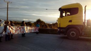 Vecinos del sector Panitao se oponen a construcción de nueva población