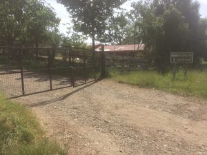 Vecinos de #Purranque denuncian cierre de camino que les impide acceder a sus casas