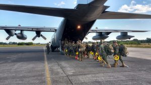 Más de 100 brigadistas de región de Los Lagos ayudarán en incendios forestales en zona central