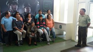 Familiares de Neuquén y Osorno se reencuentran después de 56 años