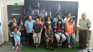 Familiares de Neuquén y Osorno se reencuentran después de 56 años
