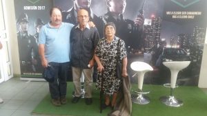 Familiares de Neuquén y Osorno se reencuentran después de 56 años