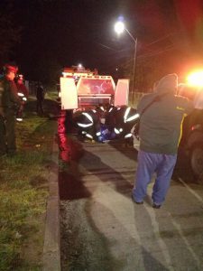 Dos fallecidos en incendios ocurridos en la provincia de #Osorno