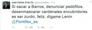 J. Cruz