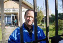 Gendarmería dispuso medidas especiales para imputado Jaime Anguita.