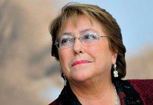 Camioneros tildan de “extraño” el viaje de Bachelet a La Araucanía