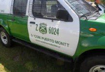 Carabineros de Puerto Montt logra frustar millonario robo.