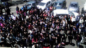 Foto marcha