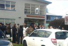 Falso aviso de bomba en juzgado de letras de Osorno