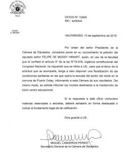 Oficio