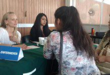 Ulagos entrega orientación a postulantes tras resultados PSU