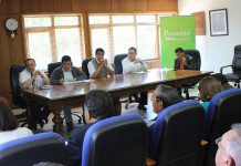 SSO informó a usuarios sobre avance de Unidad de Diálisis en Purranque