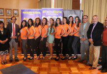 Ellas son las 8 aspirantes a la corona en Osorno