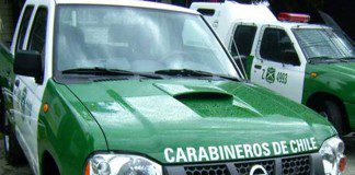 Hombre de 41 años con riesgo vital tras violento accidente en ruta U-55