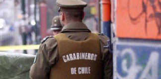 Dos lesionados deja doble colisión en ruta U-400 al mar