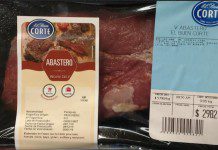 SAGO detecta irregularidades en carne paraguaya en Supermercado de Osorno