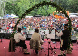 Festival folclor