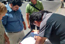 Reúnen firmas a favor de Farmacia Popular para Osorno