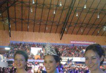 Bárbara Vargas es la nueva reina del Festival de La Leche y La Carne 2016