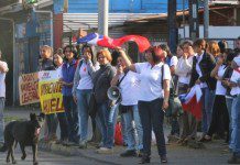 Paro Fenasib: Unimarc impedido de efectuar reemplazos por 15 días