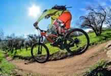 Quiere participar del mundial de enduro ciclismo pero le faltan recursos