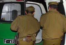 Menores fueron detenidos con artículos robados del Liceo Industrial de Osorno.