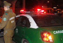 Joven conscripto atacado con arma blanca en centro de Osorno