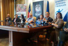 Este fin de semana se vivirán las Olimpiadas Rurales en Francke