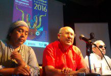 Lanzan lll Festival Internacional de Pueblos Originarios