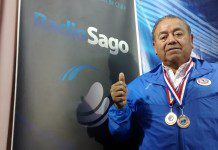Osorninos campeones nacionales de rayuela preocupados por falta de renuevo