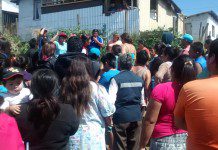 Incendio de Rahue Alto deja al descubierto grave problema de falta de agua en campamentos