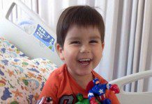 Esta noche se realizará evento solidario en beneficio del pequeño Leon Smith en Osorno