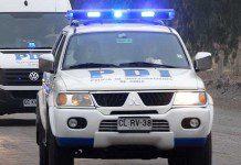 Capturan a comunero involucrado en ataque a Carabinero en la comuna de Lanco