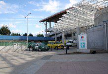 Un menor se encuentra grave tras caer de un columpio en Osorno