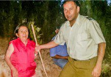 Anciana desaparecida en Rucapihuel fue encontrada vida a dos kilómetros de su casa.