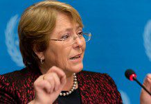 Momento de balance a dos años del inicio del Gobierno de Michelle Bachelet