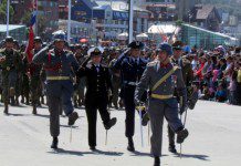 Fach celebró 86 años de existencia en Puerto Montt