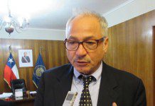 Gobernador de Osorno asegura que en la provincia de Osorno no hay conflicto mapuche.