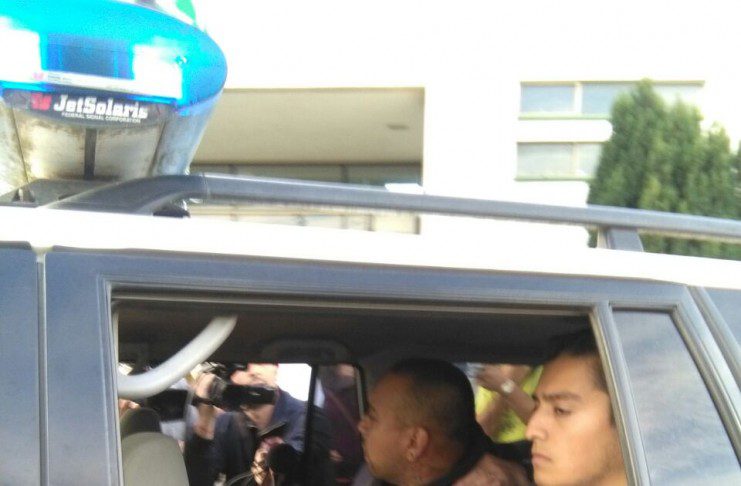 En Puerto Montt detienen al único sospechoso de la muerte de estudiante enterrada en liceo de El Bosque