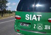 Trágica muerte encuentra un hombre tras chocar contra un bus en ruta 5, Puerto Montt