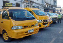 Más de un centenar de furgones fiscalizados en campaña de Transporte Escolar Seguro 2016, en Osorno