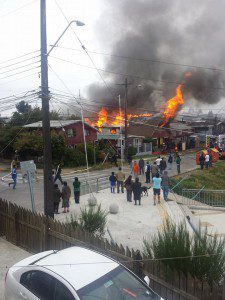 INCENDIO PTO DOS