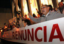 Laicos anuncian caminata Osorno-Valdivia para exigir renuncia de Obispo Juan Barros