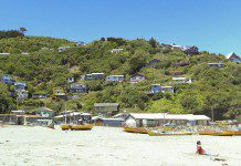 Con diálogo y acuerdo finalizó toma de Escuela de Pucatrihue, en Osorno.