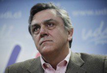 Caso Longueira-SQM: Diputado UDI Javier Hernández deja entrever apoyo al ex senador