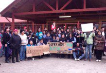 Toman escuela Administración Rupanco de Puerto Octay por mejoras en transporte escolar